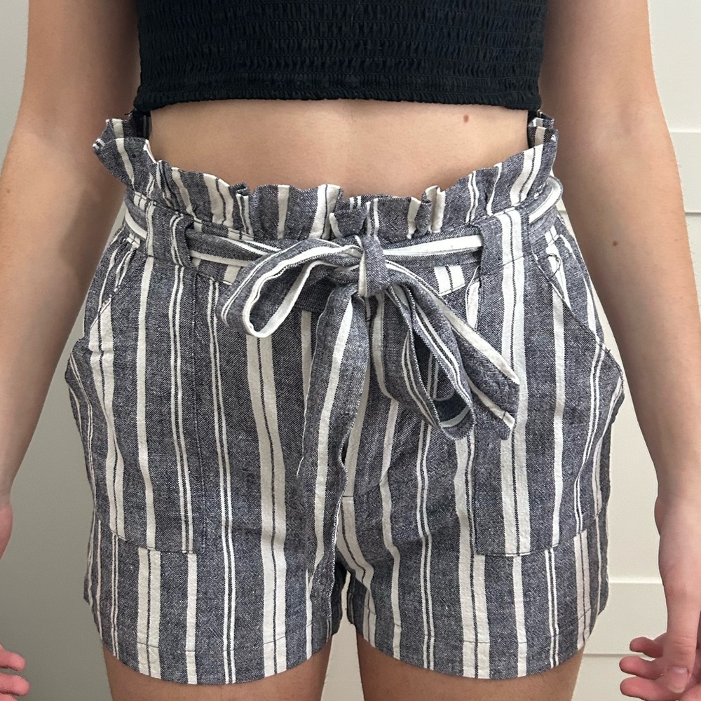 Nordstrom high waisted shorts